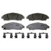 Disc Brake Pad Set Wagner Brake OEX1280