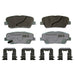 Disc Brake Pad Set Wagner Brake OEX1284