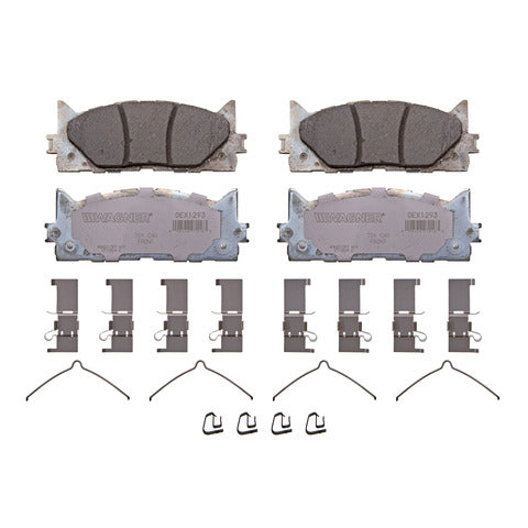 Disc Brake Pad Set Wagner Brake OEX1293