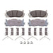 Disc Brake Pad Set Wagner Brake OEX1293