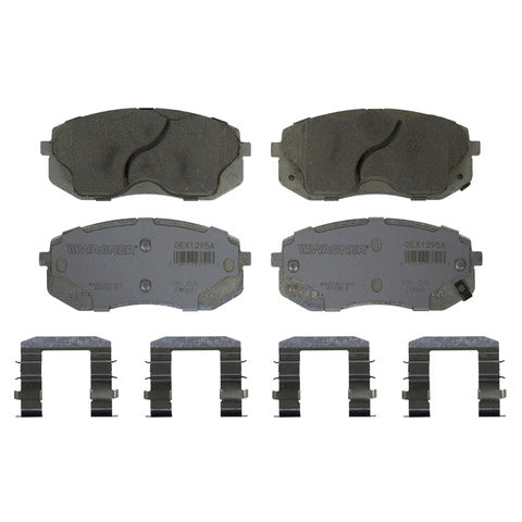 Disc Brake Pad Set Wagner Brake OEX1295A