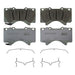 Disc Brake Pad Set Wagner Brake OEX1303