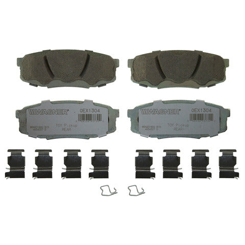 Disc Brake Pad Set Wagner Brake OEX1304