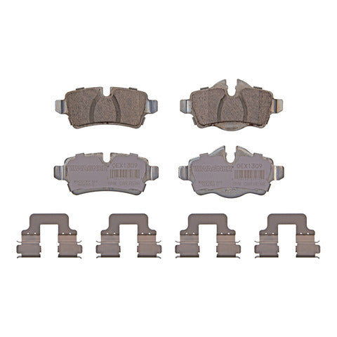 Disc Brake Pad Set Wagner Brake OEX1309