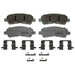 Disc Brake Pad Set Wagner Brake OEX1325