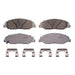 Disc Brake Pad Set Wagner Brake OEX1332