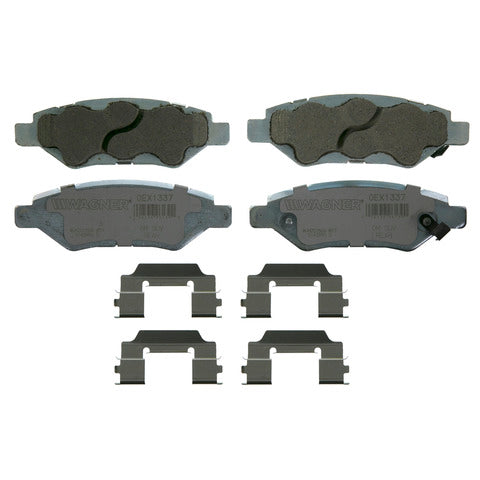 Disc Brake Pad Set Wagner Brake OEX1337