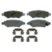 Disc Brake Pad Set Wagner Brake OEX1337