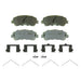 Disc Brake Pad Set Wagner Brake OEX1338