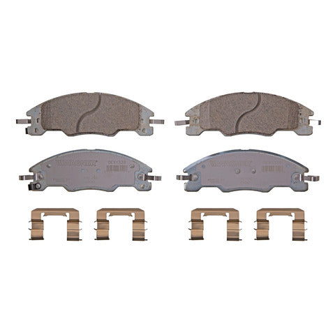 Disc Brake Pad Set Wagner Brake OEX1339