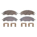 Disc Brake Pad Set Wagner Brake OEX1339