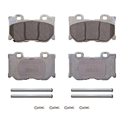 Disc Brake Pad Set Wagner Brake OEX1347