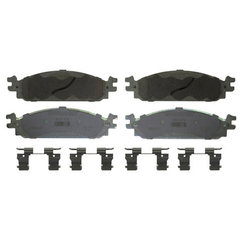 Disc Brake Pad Set Wagner Brake OEX1376