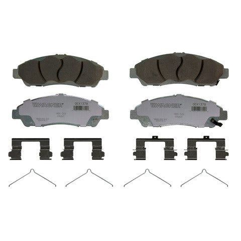 Disc Brake Pad Set Wagner Brake OEX1378
