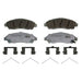 Disc Brake Pad Set Wagner Brake OEX1378