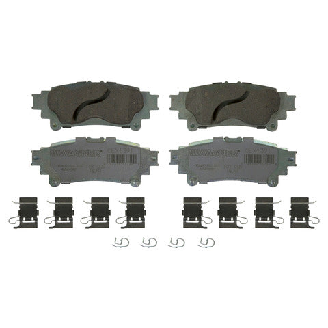 Disc Brake Pad Set Wagner Brake OEX1391