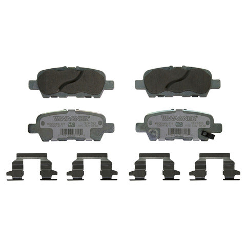 Disc Brake Pad Set Wagner Brake OEX1393