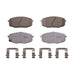 Disc Brake Pad Set Wagner Brake OEX1397