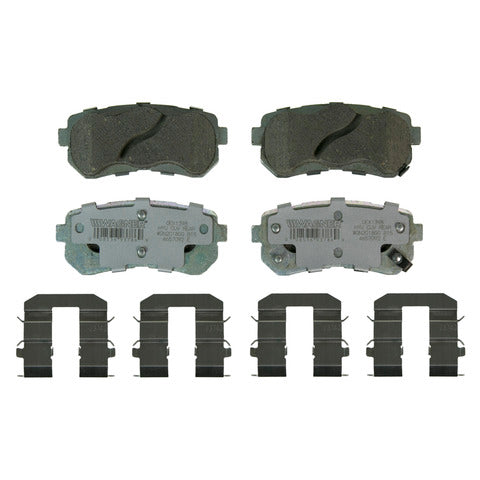 Disc Brake Pad Set Wagner Brake OEX1398
