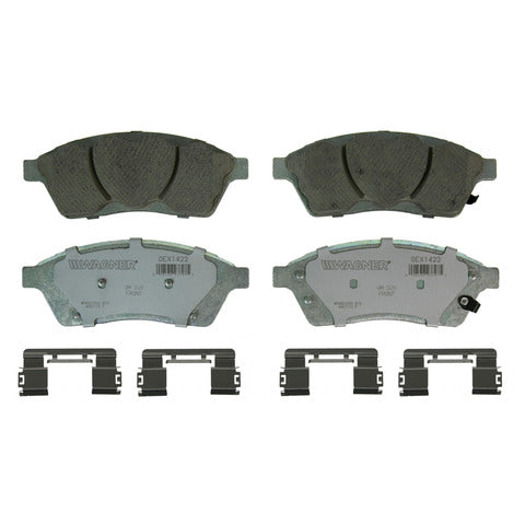 Disc Brake Pad Set Wagner Brake OEX1422