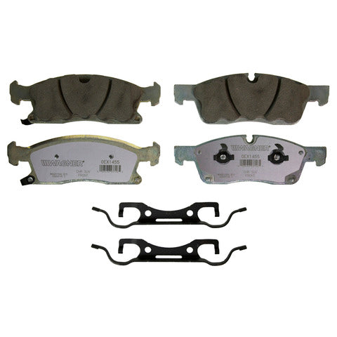 Disc Brake Pad Set Wagner Brake OEX1455