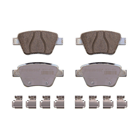 Disc Brake Pad Set Wagner Brake OEX1456