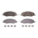 Disc Brake Pad Set Wagner Brake OEX1464