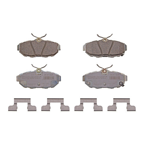 Disc Brake Pad Set Wagner Brake OEX1465