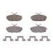Disc Brake Pad Set Wagner Brake OEX1465