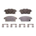 Disc Brake Pad Set Wagner Brake OEX1467