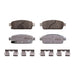 Disc Brake Pad Set Wagner Brake OEX1468