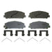 Disc Brake Pad Set Wagner Brake OEX1509