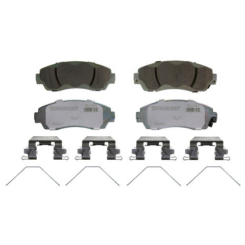 Disc Brake Pad Set Wagner Brake OEX1521