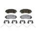 Disc Brake Pad Set Wagner Brake OEX1521
