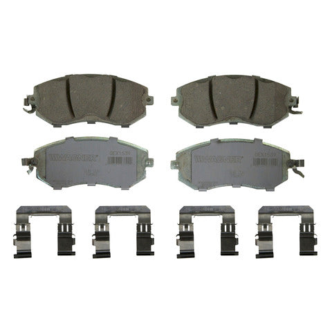 Disc Brake Pad Set Wagner Brake OEX1539