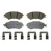 Disc Brake Pad Set Wagner Brake OEX1539