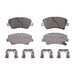 Disc Brake Pad Set Wagner Brake OEX1543