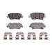 Disc Brake Pad Set Wagner Brake OEX1544