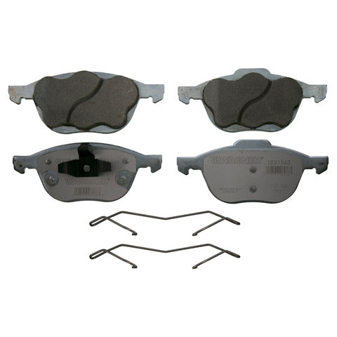 Disc Brake Pad Set Wagner Brake OEX1563