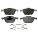 Disc Brake Pad Set Wagner Brake OEX1563