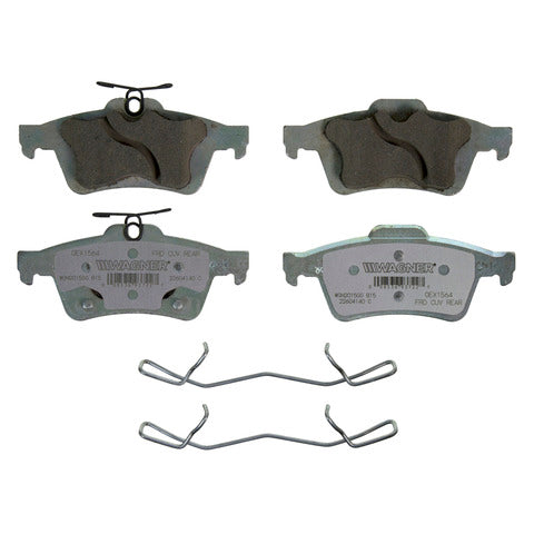 Disc Brake Pad Set Wagner Brake OEX1564