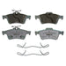 Disc Brake Pad Set Wagner Brake OEX1564