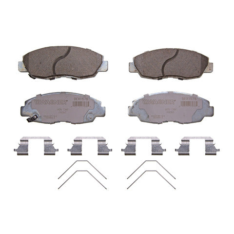 Disc Brake Pad Set Wagner Brake OEX1578