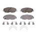 Disc Brake Pad Set Wagner Brake OEX1578