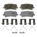 Disc Brake Pad Set Wagner Brake OEX1585