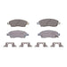 Disc Brake Pad Set Wagner Brake OEX1592