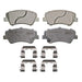 Disc Brake Pad Set Wagner Brake OEX1595
