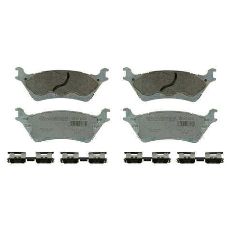 Disc Brake Pad Set Wagner Brake OEX1602