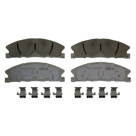 Disc Brake Pad Set Wagner Brake OEX1611