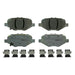 Disc Brake Pad Set Wagner Brake OEX1612